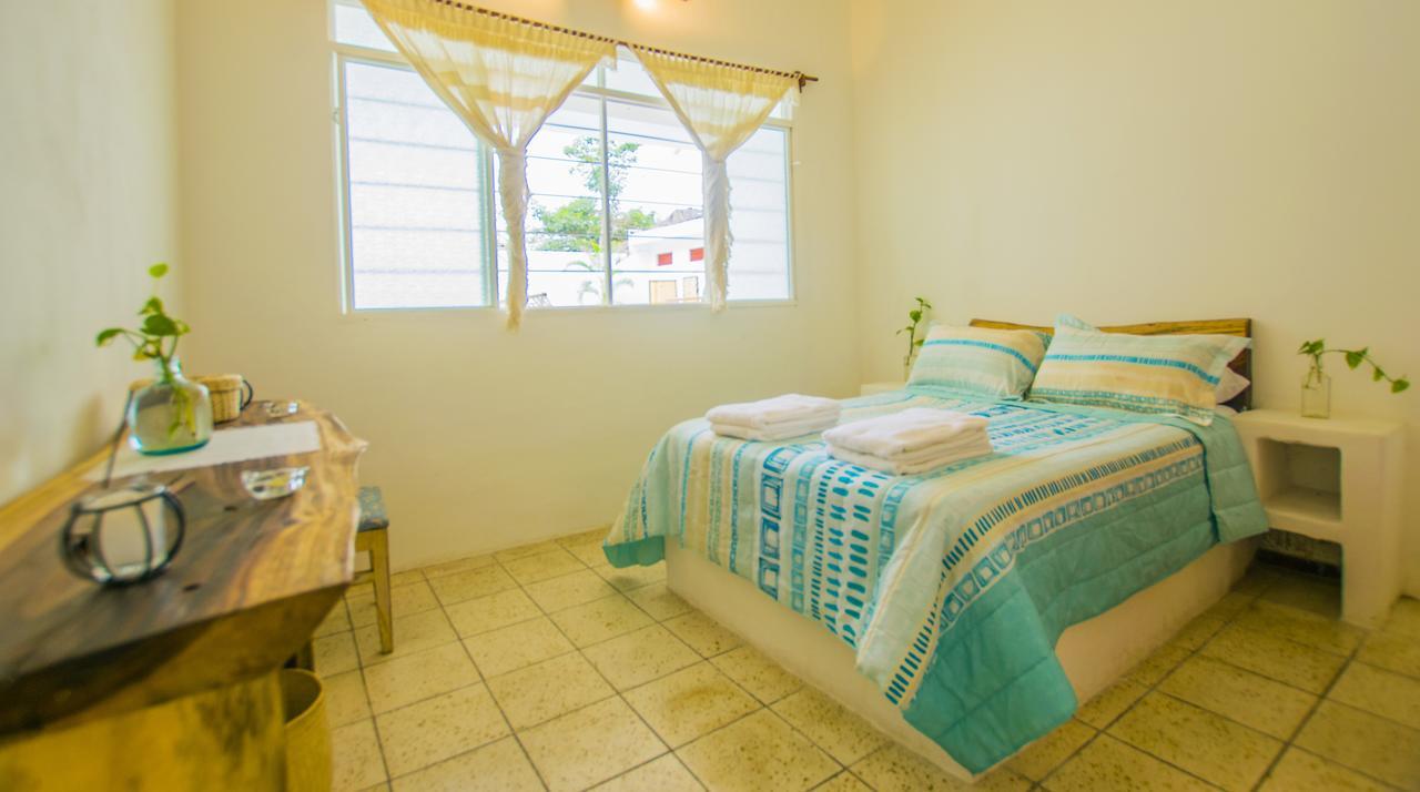 Casa Pancho Playa Hotel San Francisco  Eksteriør billede