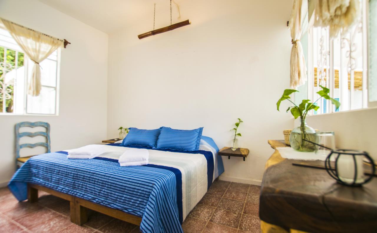 Casa Pancho Playa Hotel San Francisco  Eksteriør billede