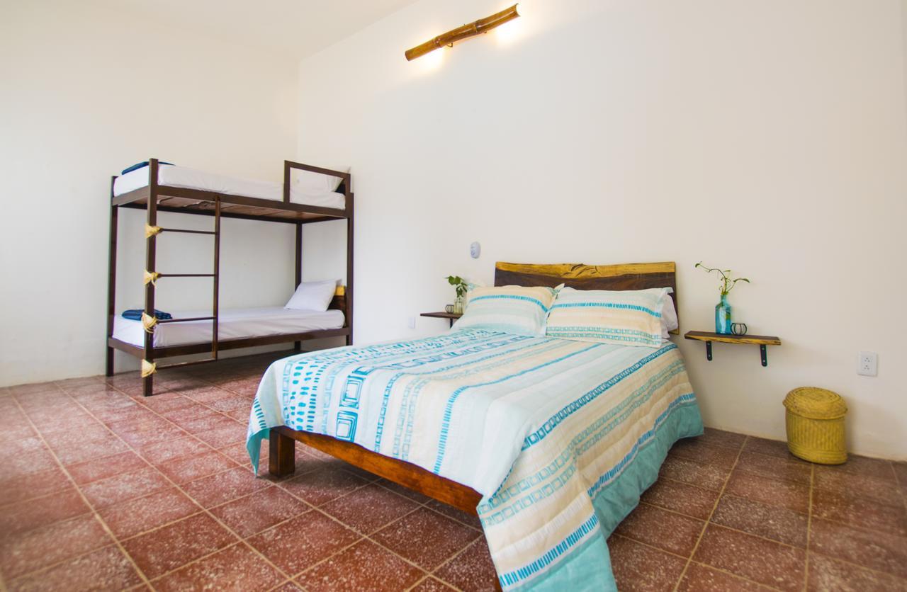 Casa Pancho Playa Hotel San Francisco  Eksteriør billede