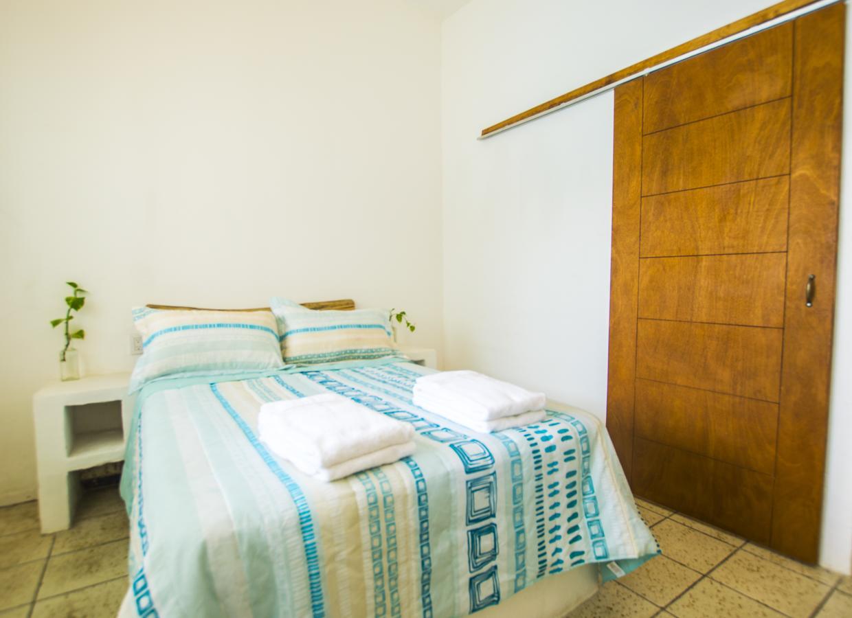 Casa Pancho Playa Hotel San Francisco  Eksteriør billede