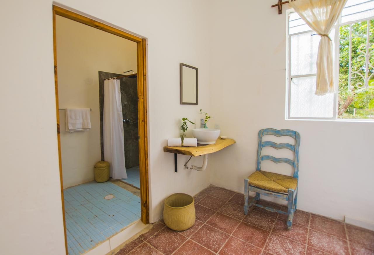 Casa Pancho Playa Hotel San Francisco  Eksteriør billede