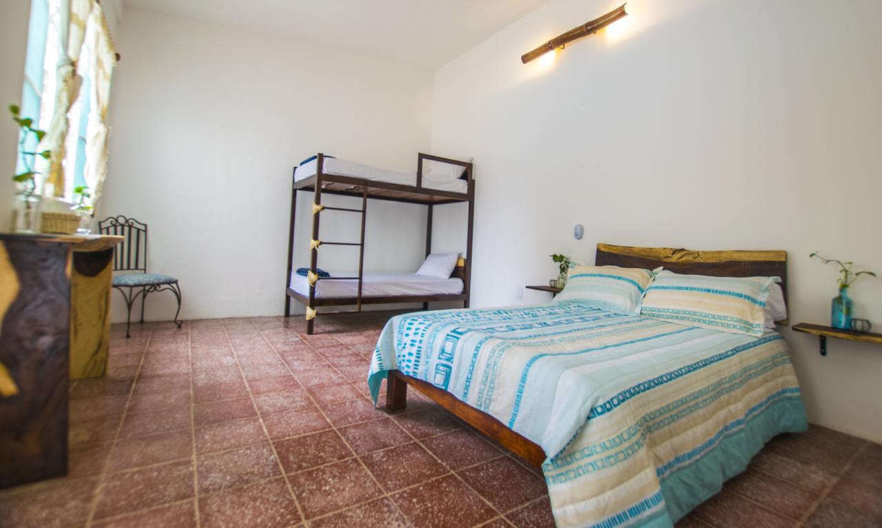 Casa Pancho Playa Hotel San Francisco  Eksteriør billede