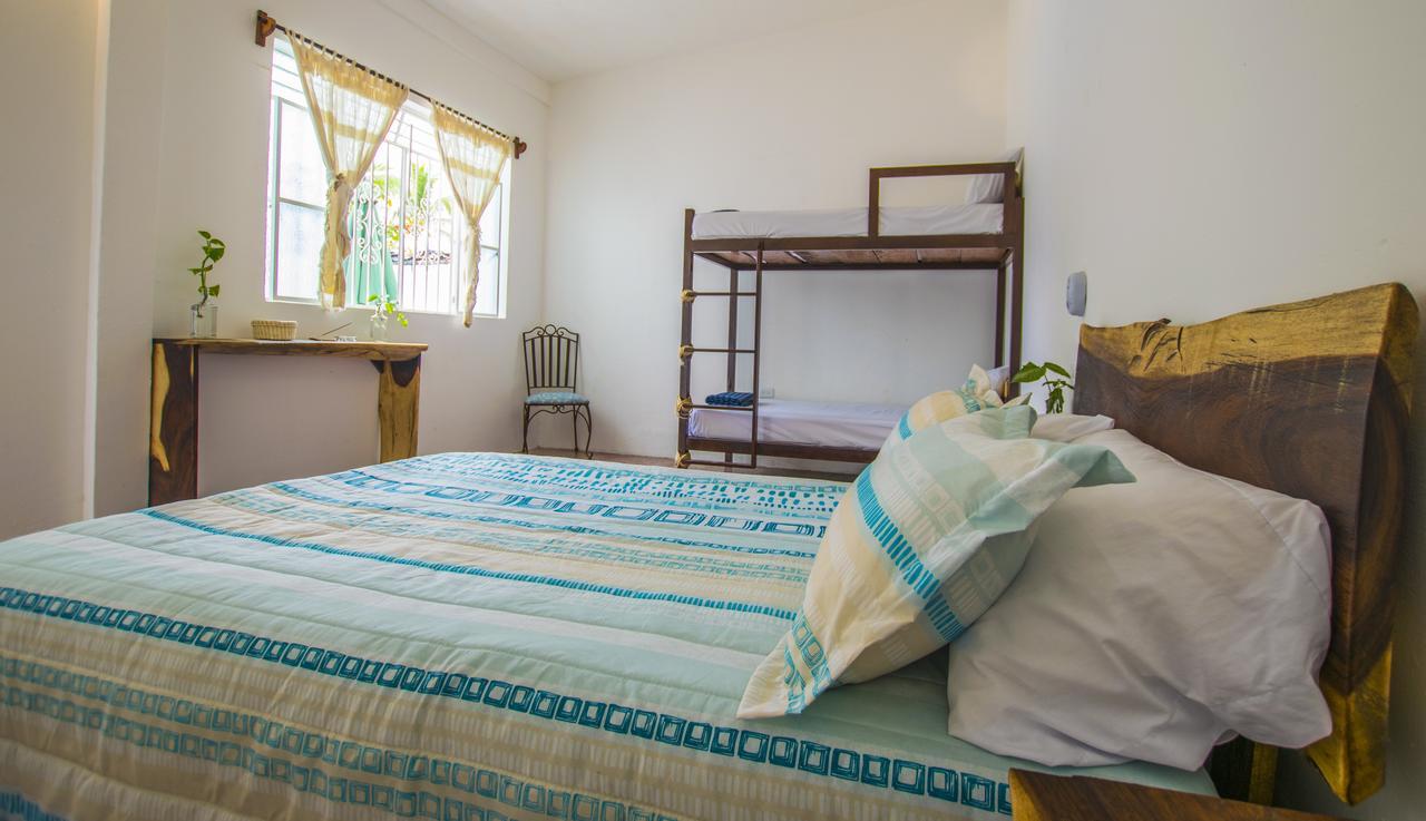 Casa Pancho Playa Hotel San Francisco  Eksteriør billede