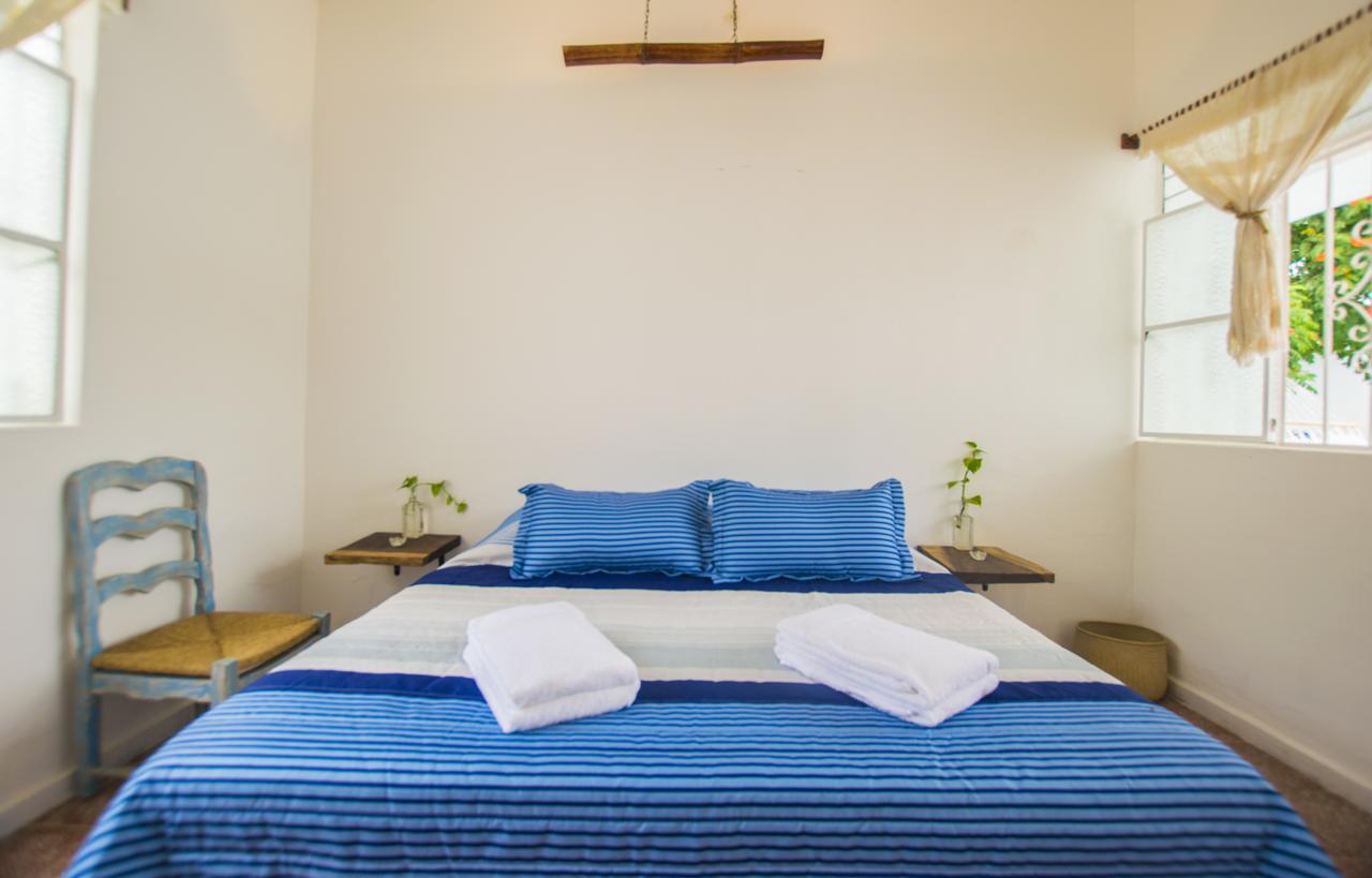 Casa Pancho Playa Hotel San Francisco  Eksteriør billede
