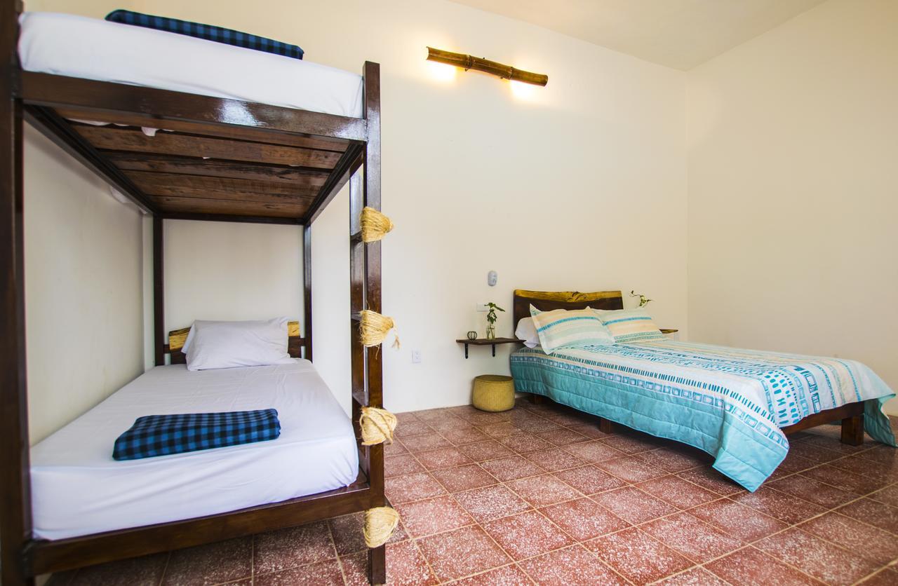 Casa Pancho Playa Hotel San Francisco  Eksteriør billede