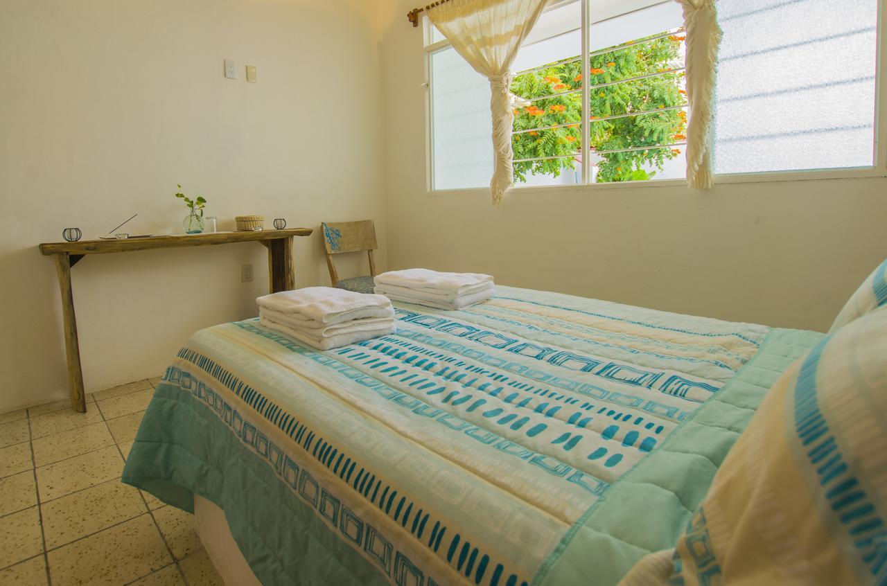 Casa Pancho Playa Hotel San Francisco  Eksteriør billede