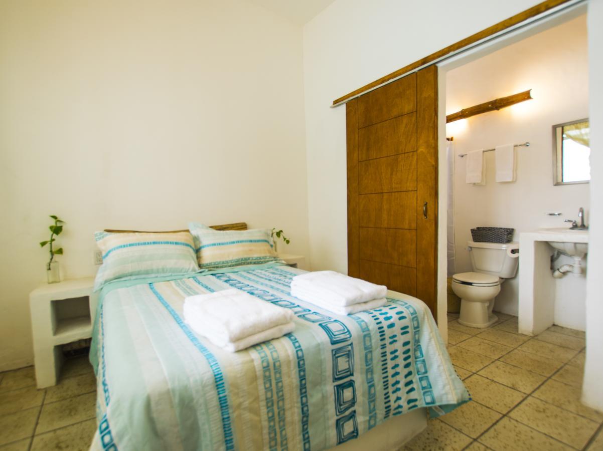 Casa Pancho Playa Hotel San Francisco  Eksteriør billede