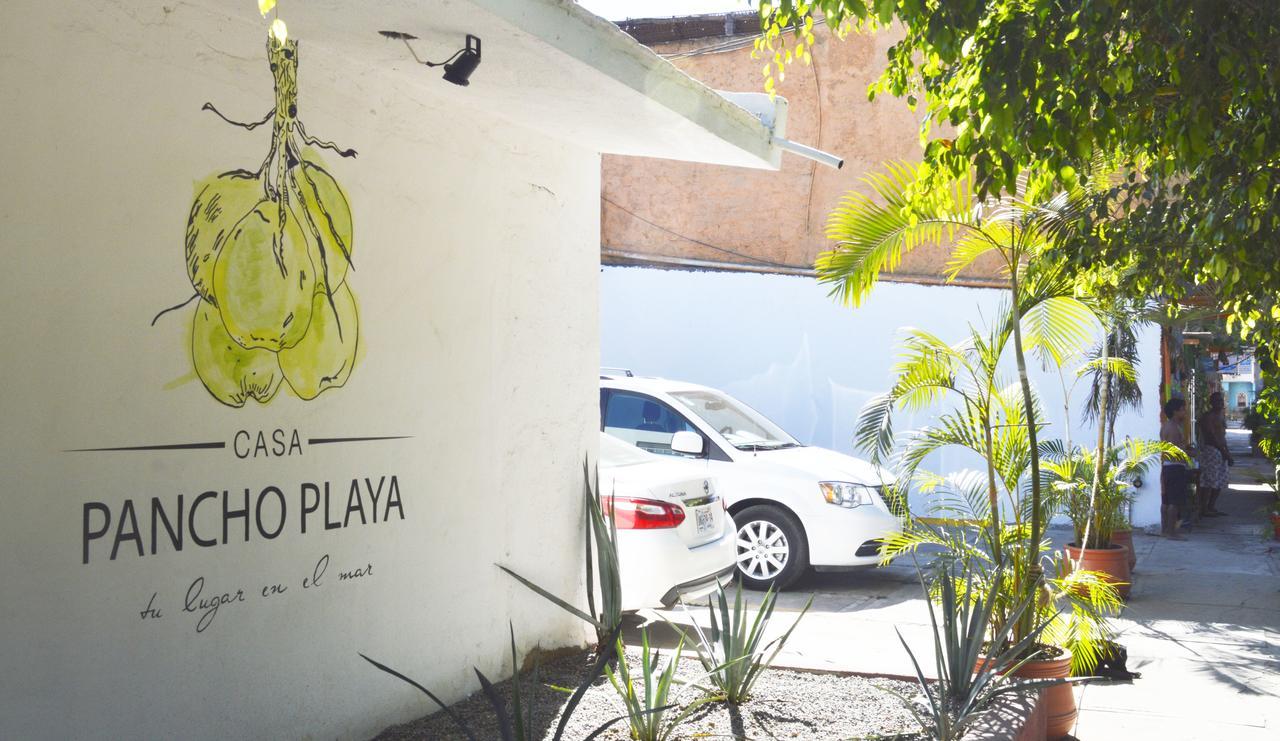 Casa Pancho Playa Hotel San Francisco  Eksteriør billede