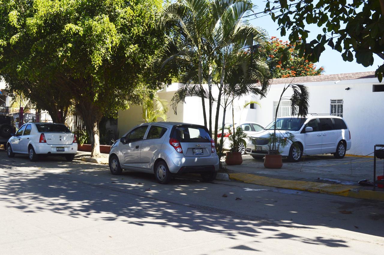 Casa Pancho Playa Hotel San Francisco  Eksteriør billede