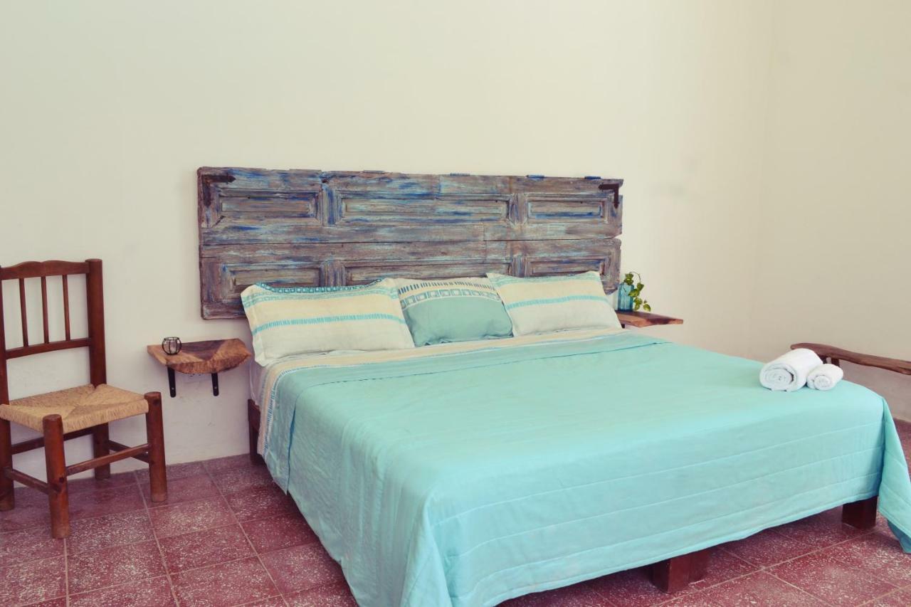 Casa Pancho Playa Hotel San Francisco  Eksteriør billede