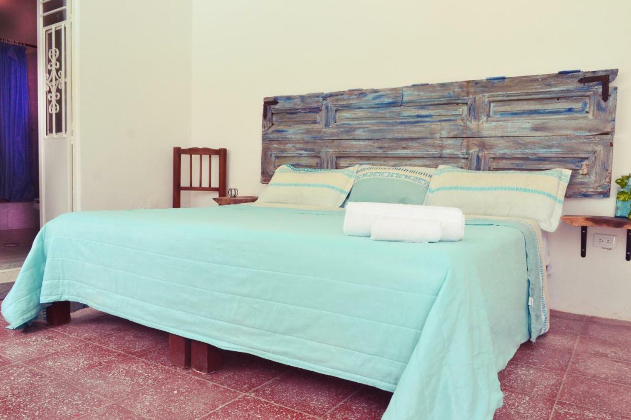 Casa Pancho Playa Hotel San Francisco  Eksteriør billede