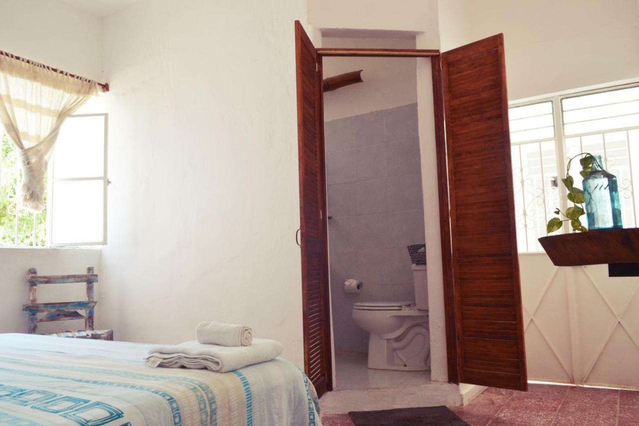 Casa Pancho Playa Hotel San Francisco  Eksteriør billede