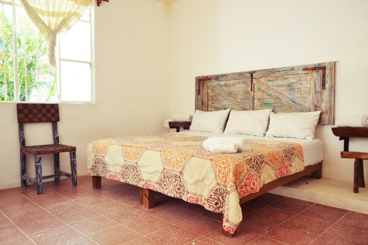 Casa Pancho Playa Hotel San Francisco  Eksteriør billede